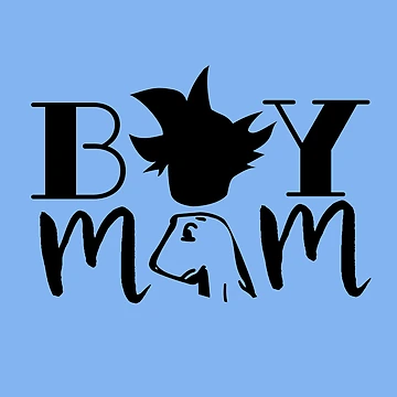 Artwork thumbnail, boy mom by hello readers