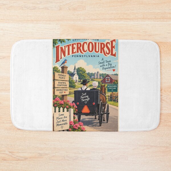 Item preview, Intercourse Pennsylvania Amish Country and Lancaster Farmland designed and sold by Aryabek.