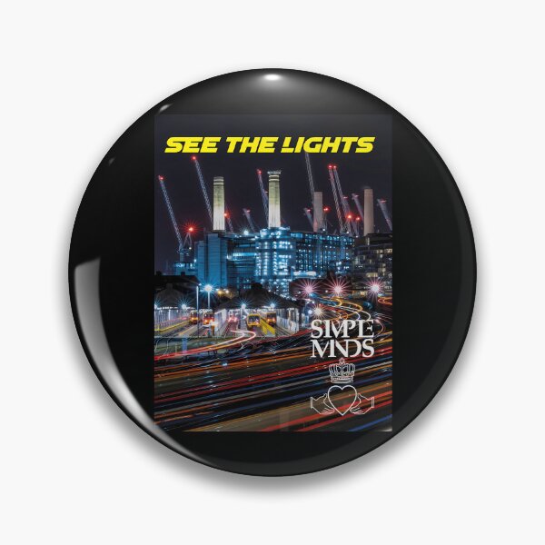 Item preview, City Skyline Industrial Chimneys Night designed and sold by AliceElizabe.
