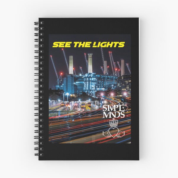 Item preview, City Skyline Industrial Chimneys Night designed and sold by AliceElizabe.