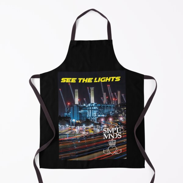 Item preview, City Skyline Industrial Chimneys Night designed and sold by AliceElizabe.