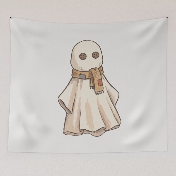 Item preview, Rag Doll Ghost designed and sold by Gkinoki.