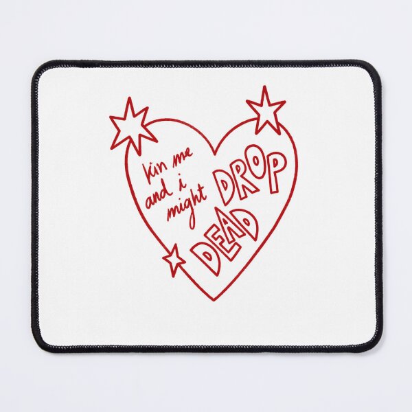 Item preview, Drop Dead Olivia Rodrigo 90s Unraveled Tour Heart designed and sold by Ansitalo.