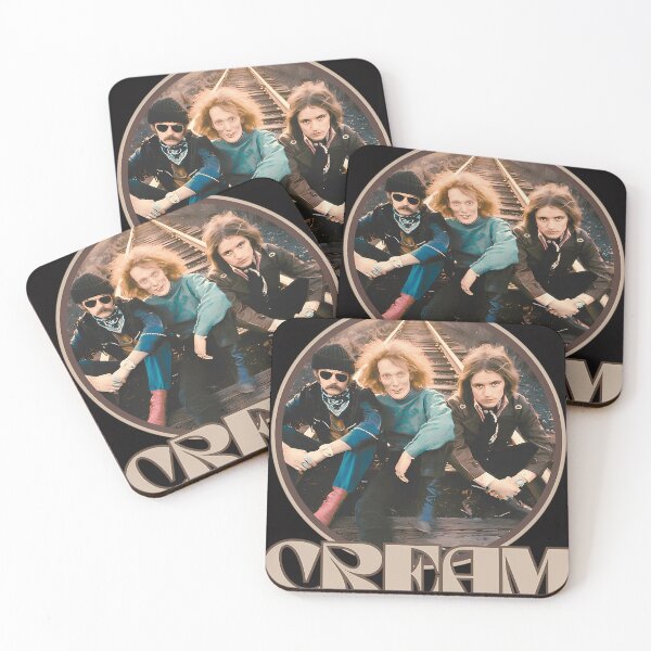 Artikelvorschau, Psychedelic Rock Creams Band entworfen und verkauft von RodneyAnderson8.
