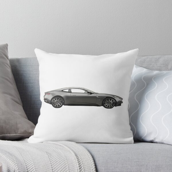 Item preview, Classic Aston Martin DB Vintage Car Illustration Design designed and sold by Cường Vũ Mạnh.