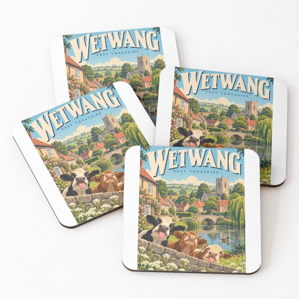Item preview, Wetwang East Yorkshire English Village Countryside designed and sold by Aryabek.