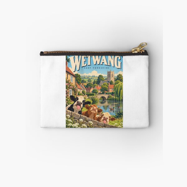 Item preview, Wetwang East Yorkshire English Village Countryside designed and sold by Aryabek.