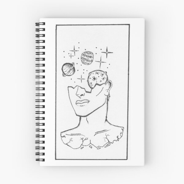 Item preview, Headspace designed and sold by ArtByJasmine.