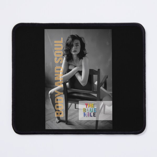 Item preview, Woman Sitting On Chair Black designed and sold by AliceElizabe.
