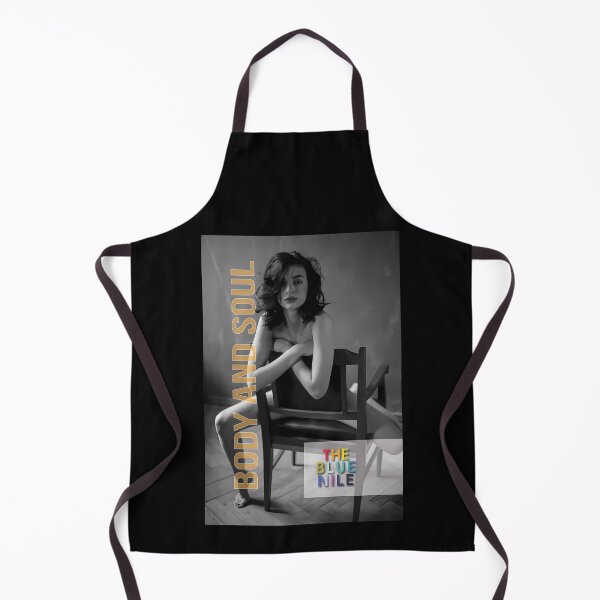 Item preview, Mujer sentada en una silla negra designed and sold by AliceElizabe.