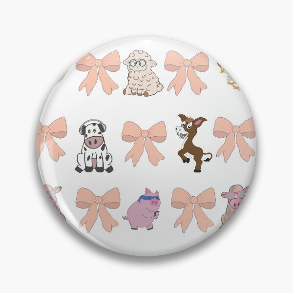 Item preview, Farm animals  designed and sold by TaraPen.