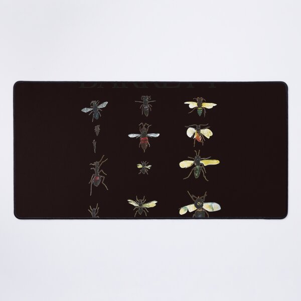 Item preview, BARRETT Insect Collection Art Print designed and sold by Patternisyours.