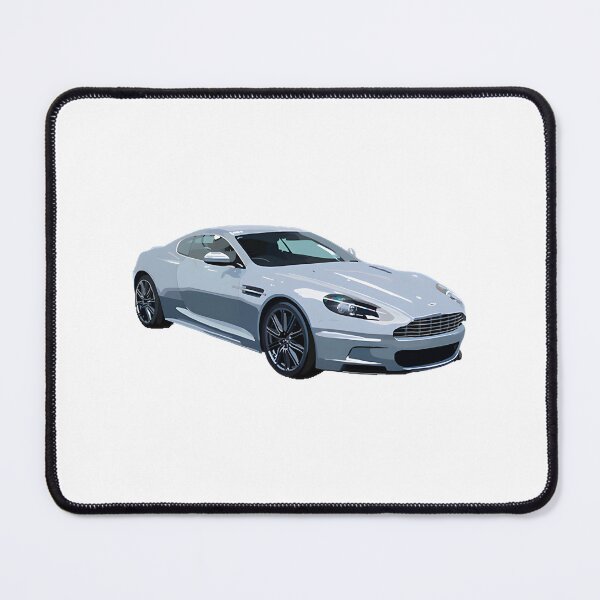 Item preview, Elegant Aston Martin DBS Luxury Sports Car Design Artwork designed and sold by Cường Vũ Mạnh.