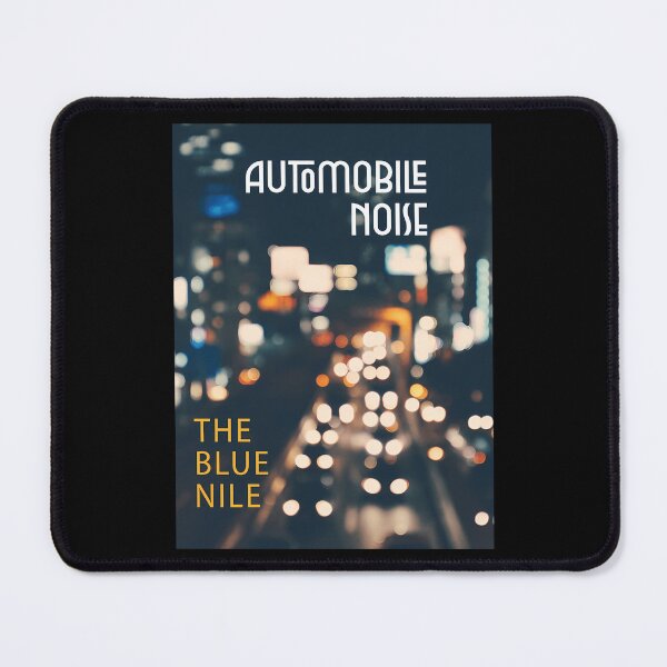 Item preview, Night Traffic Lights Bokeh City Blurry designed and sold by AliceElizabe.