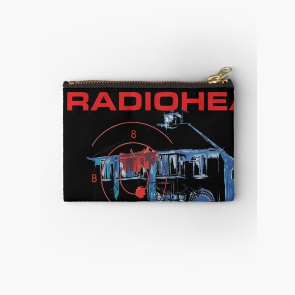 Item preview, Radiohead Ok Computer Banda de rock alternativo designed and sold by RodneyAnderson8.