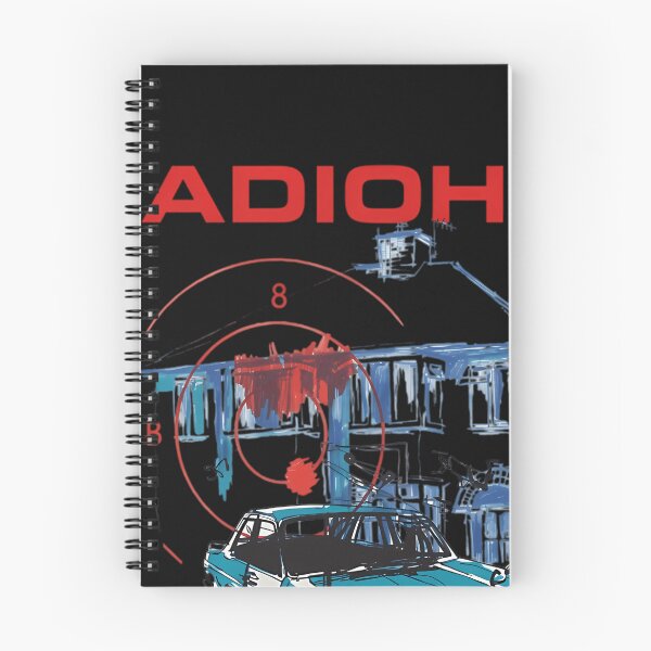 Item preview, Radiohead Ok Computer Alternative Rock Band designed and sold by RodneyAnderson8.