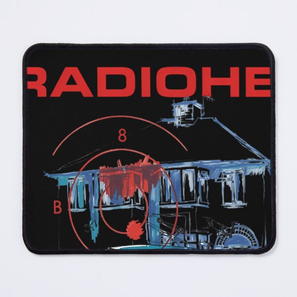 Item preview, Radiohead Ok Computer Alternative Rock Band designed and sold by RodneyAnderson8.