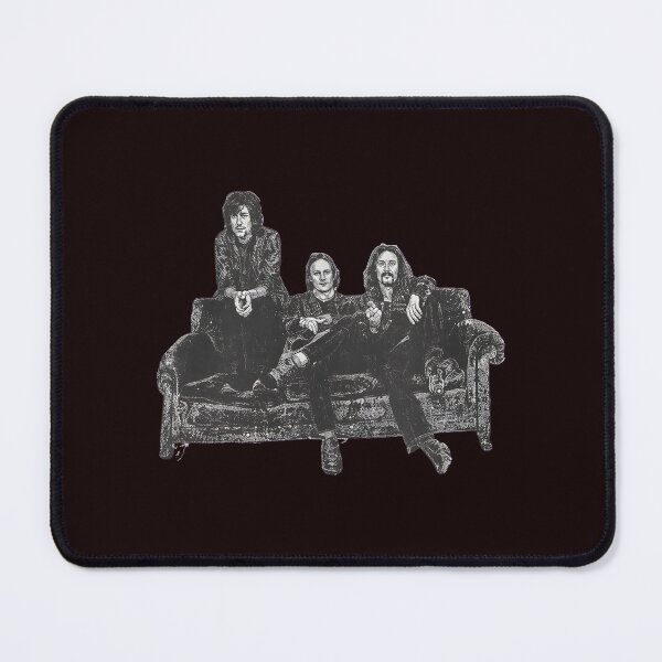 Item preview, Vintage Couch Trio Illustration designed and sold by Patternisyours.