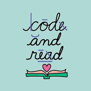 Artwork thumbnail, code and read by hello readers