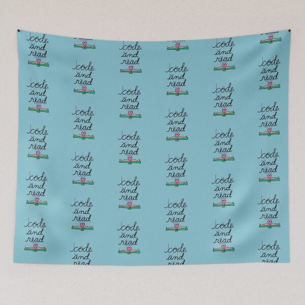Item preview, code and read  designed and sold by hello readers.