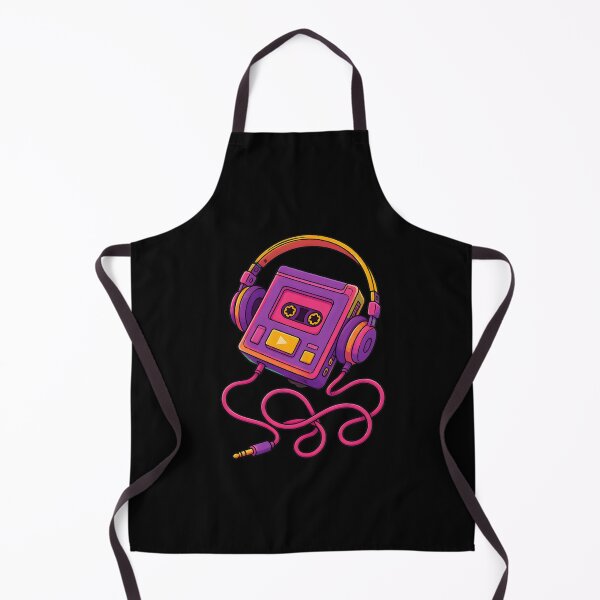 Item preview, retro mixtape cassette tape pencil heart shape music lover designed and sold by hugoinkcoast.