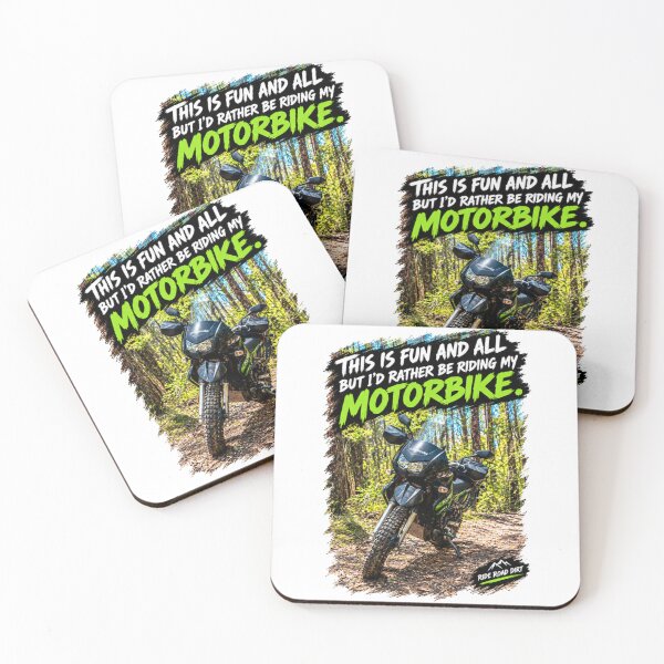 Item preview, This is fun KLR designed and sold by RideRoadDirt.