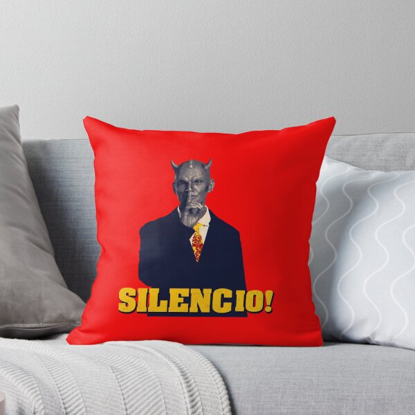 Item preview, Silencio U2 El Diablo Rock and Roll designed and sold by aanast2.