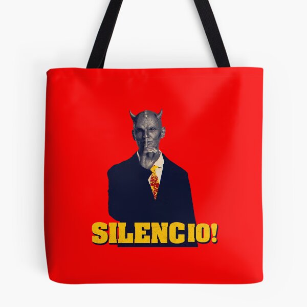 Item preview, Silencio U2 The Devil Rock and Rolls designed and sold by aanast2.