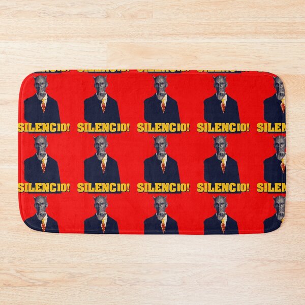 Item preview, Silencio U2 The Devil Rock and Rolls designed and sold by aanast2.