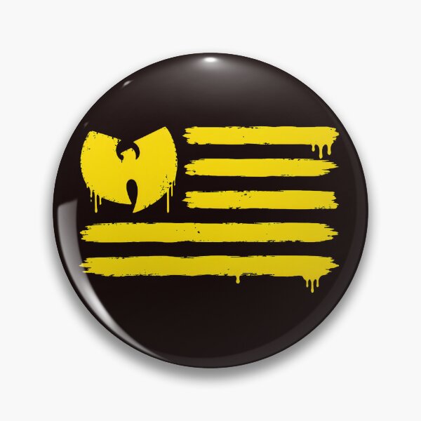 Item preview, Distressed Flag Emblem  designed and sold by Patternisyours.
