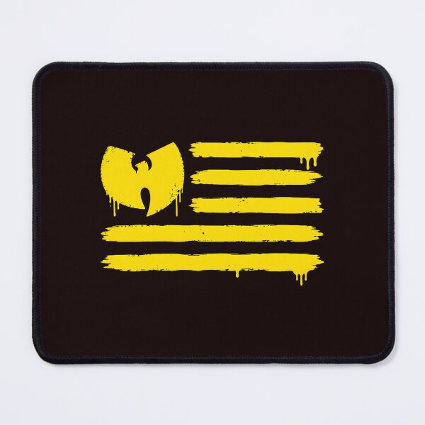 Item preview, Distressed Flag Emblem designed and sold by Patternisyours.
