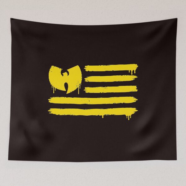 Item preview, Distressed Flag Emblem  designed and sold by Patternisyours.
