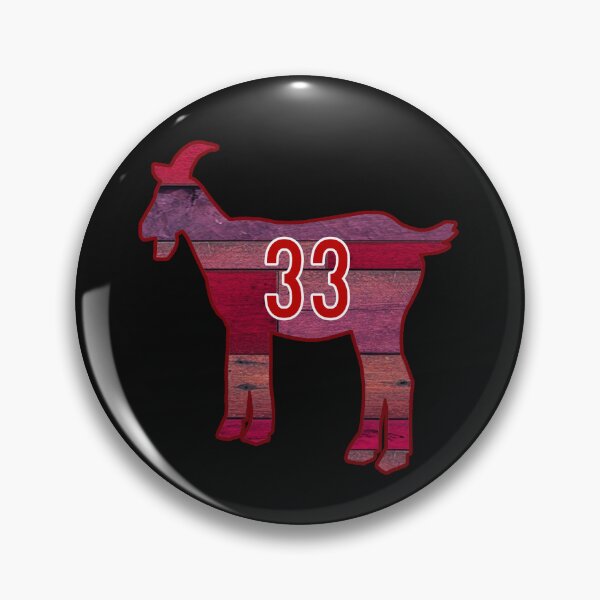 Item preview, Pippen Goat designed and sold by Normbot2000.
