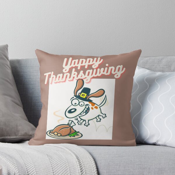 Item preview, Yappy Thanksgiving designed and sold by lifeinspired4u.