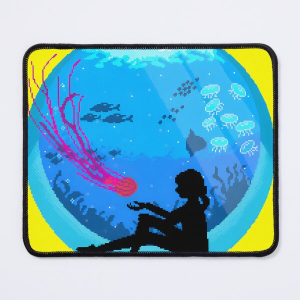 Item preview, Pixel Ocean Dream designed and sold by blankenship84.