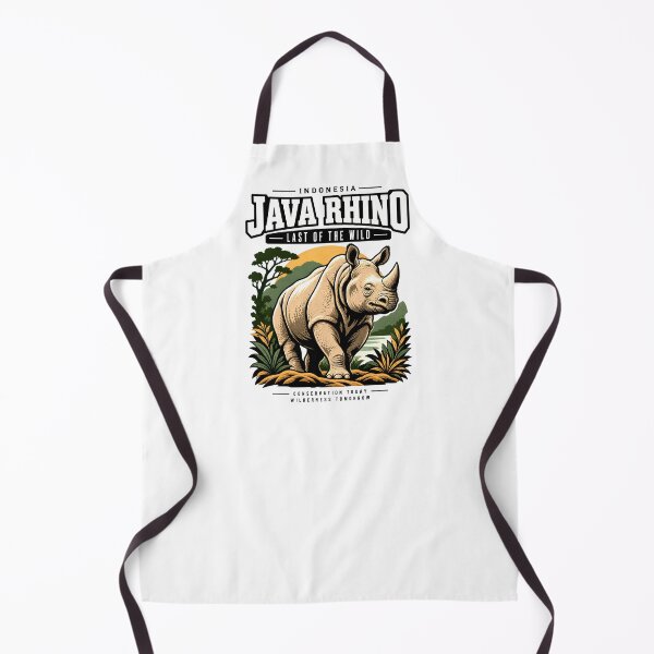 Item preview, Java Rhino Last of the Wild designed and sold by Ahsacom.