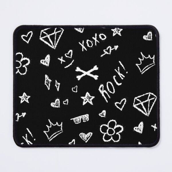 Item preview, Punk Doodle Art designed and sold by Super Neon Pixels .