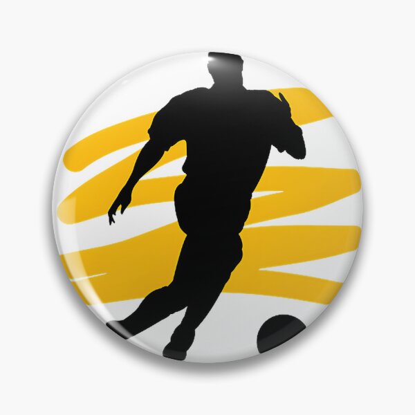 Item preview, Dynamic Soccer Player Illustration in Action on the Field designed and sold by trishastudio.