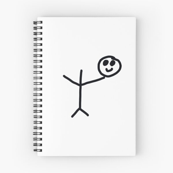 Item preview, Headless Stickman designed and sold by sarahlynnoo.
