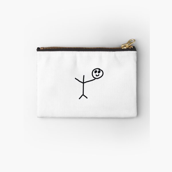 Item preview, Headless Stickman designed and sold by sarahlynnoo.