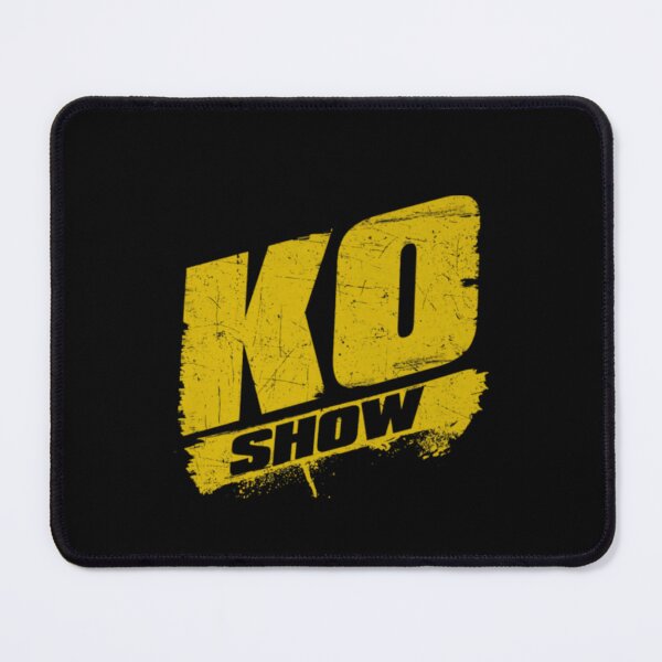 Item preview, Distressed Yellow Combat Knockout Show Typography designed and sold by AlessanDicki67.