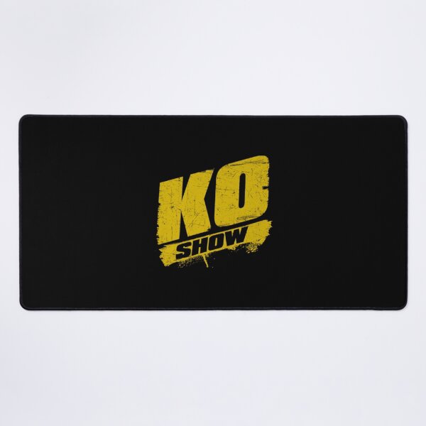 Item preview, Distressed Yellow Combat Knockout Show Typography designed and sold by AlessanDicki67.