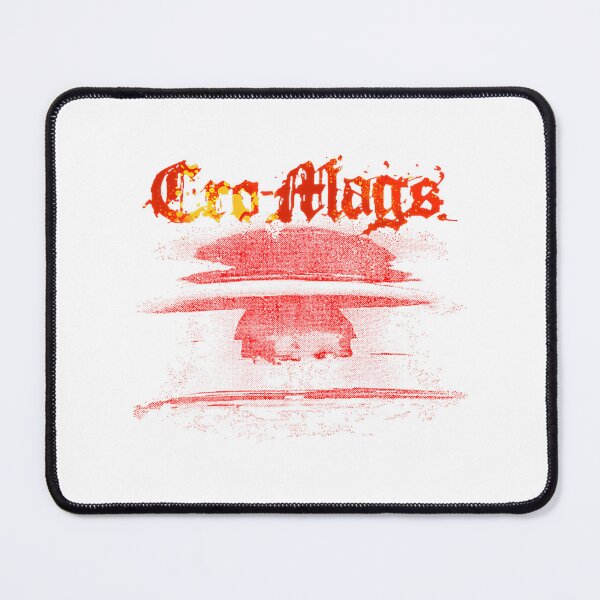 Item preview, Classic Cro Mags Hardcore Punk Band Inspired Design designed and sold by grahambra.