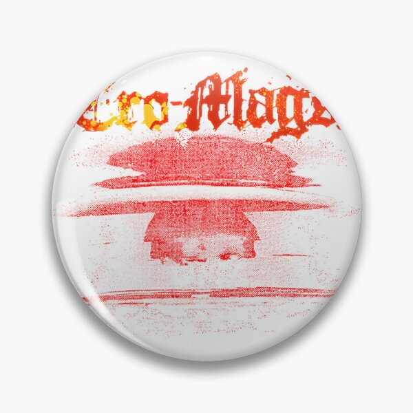 Artikelvorschau, Klassisches Design im Stil der Cro-Mags-Hardcore-Punk-Band entworfen und verkauft von grahambra.