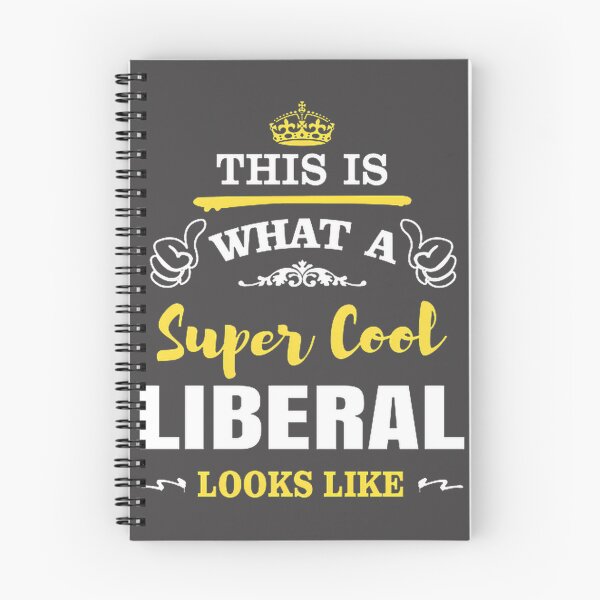 Item preview, This Is What a Super Cool Liberal Looks Like Funny Political Statement Design designed and sold by TroLerNeT.