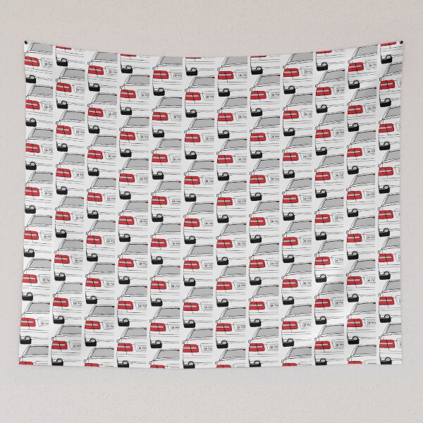 Item preview, Rear View Minimalist Design with Bold Typography designed and sold by EndlezzDesignz.