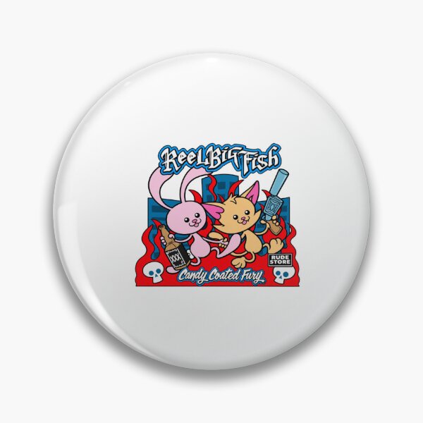 Item preview, Reel Big Fish Band  designed and sold by HytoneArt.