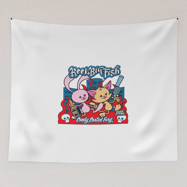 Item preview, Reel Big Fish Band  designed and sold by HytoneArt.
