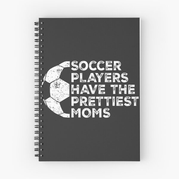 Item preview, Vintage Funny Soccer Players Have The Prettiest Moms Retro Sports Design designed and sold by trishastudio.