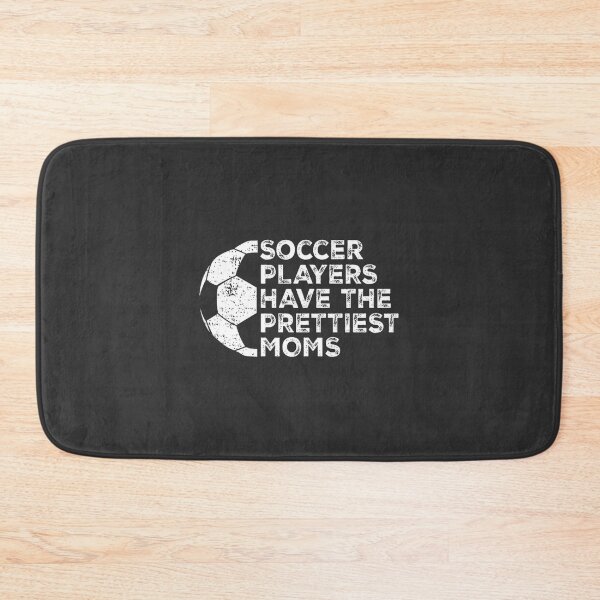 Item preview, Vintage Funny Soccer Players Have The Prettiest Moms Retro Sports Design designed and sold by trishastudio.